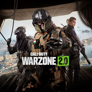 Call of Duty: Warzone