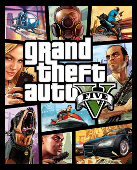 Grand Theft Auto 5