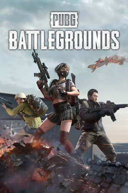 PlayerUnknown's Battlegrounds