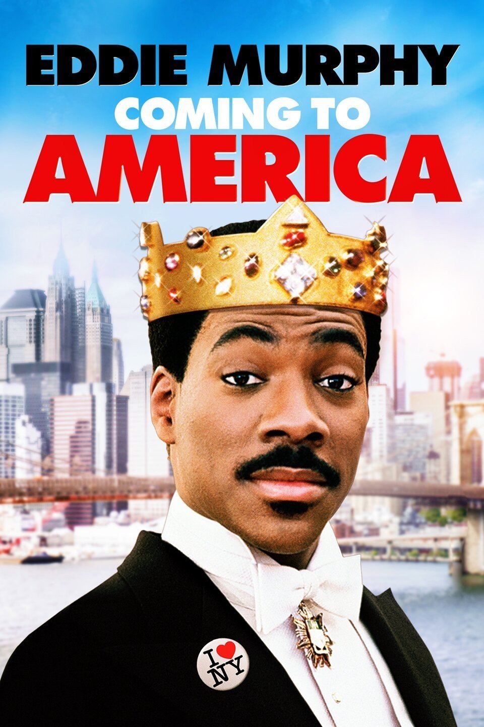 Coming To America