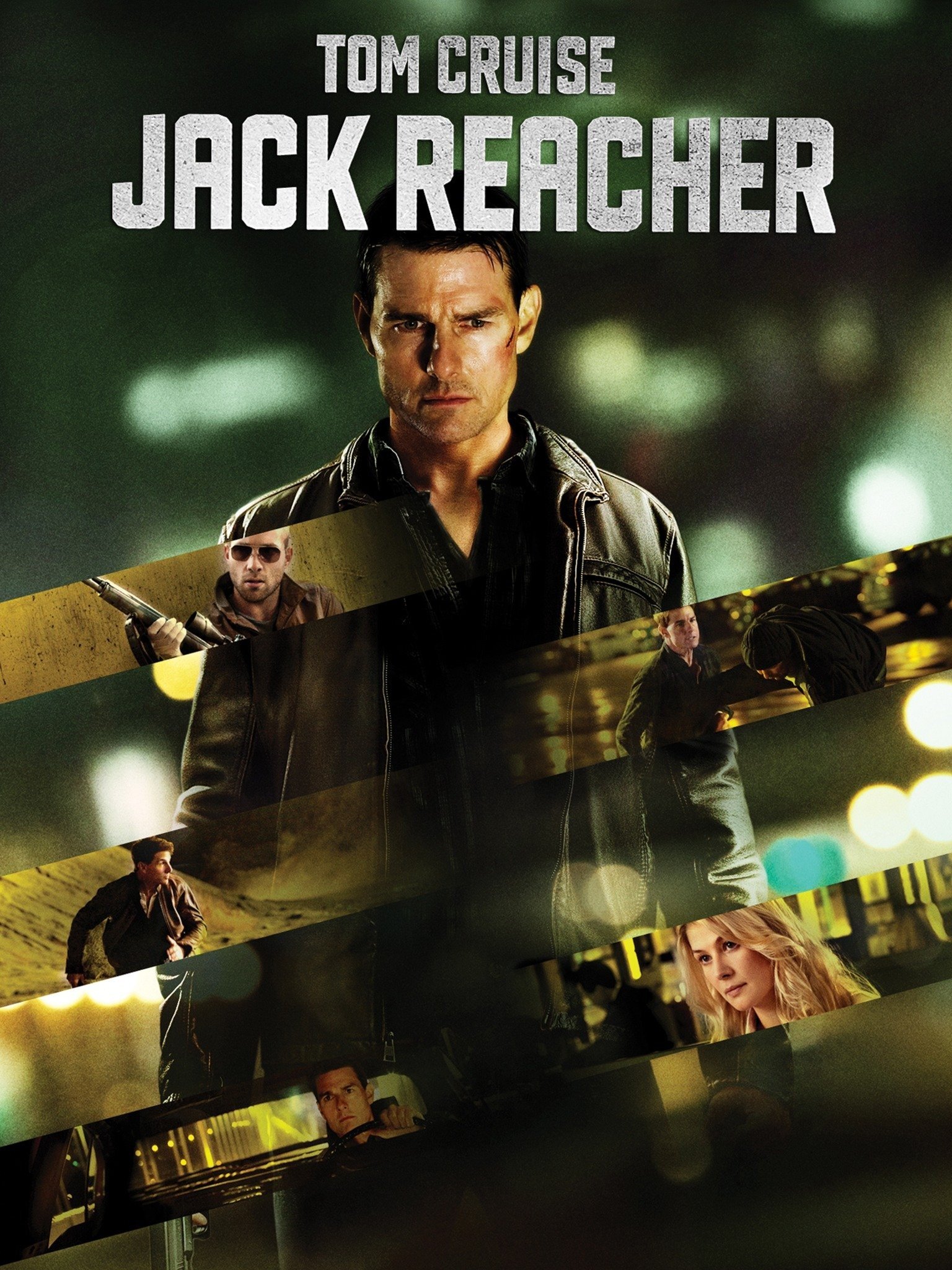 Jack Reacher