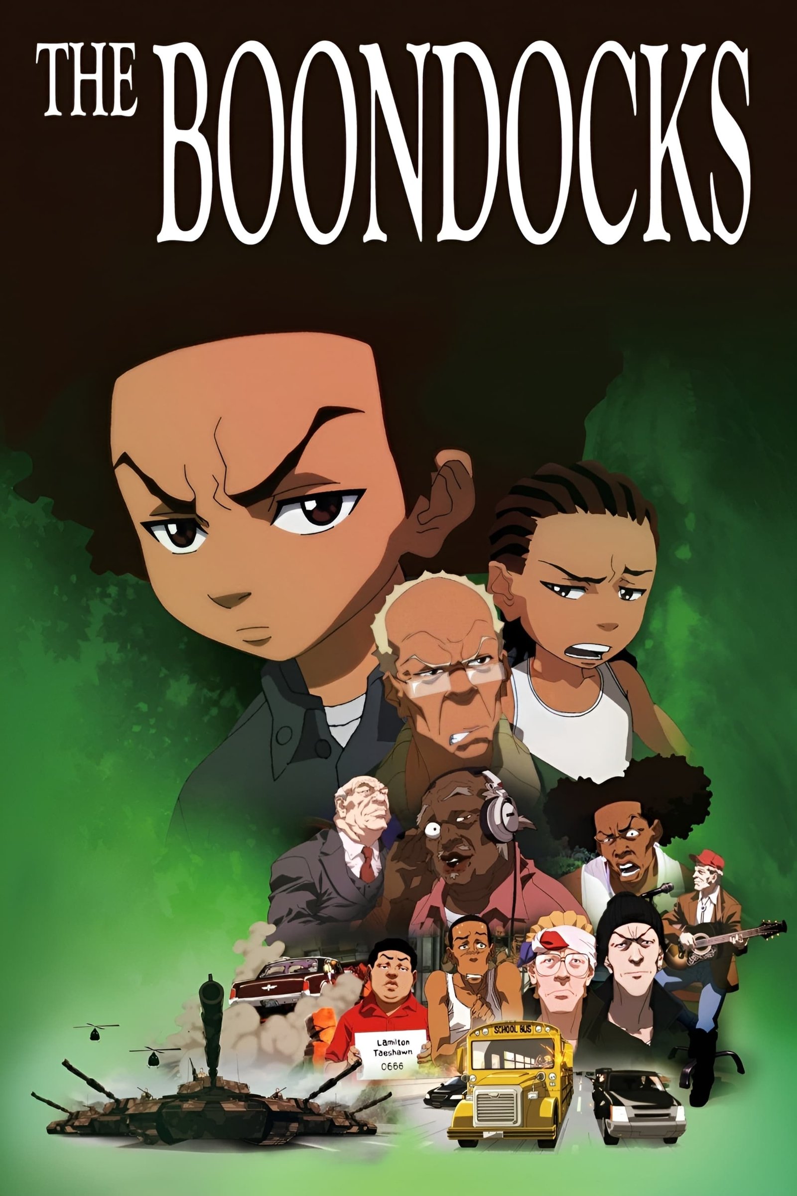 Boondocks