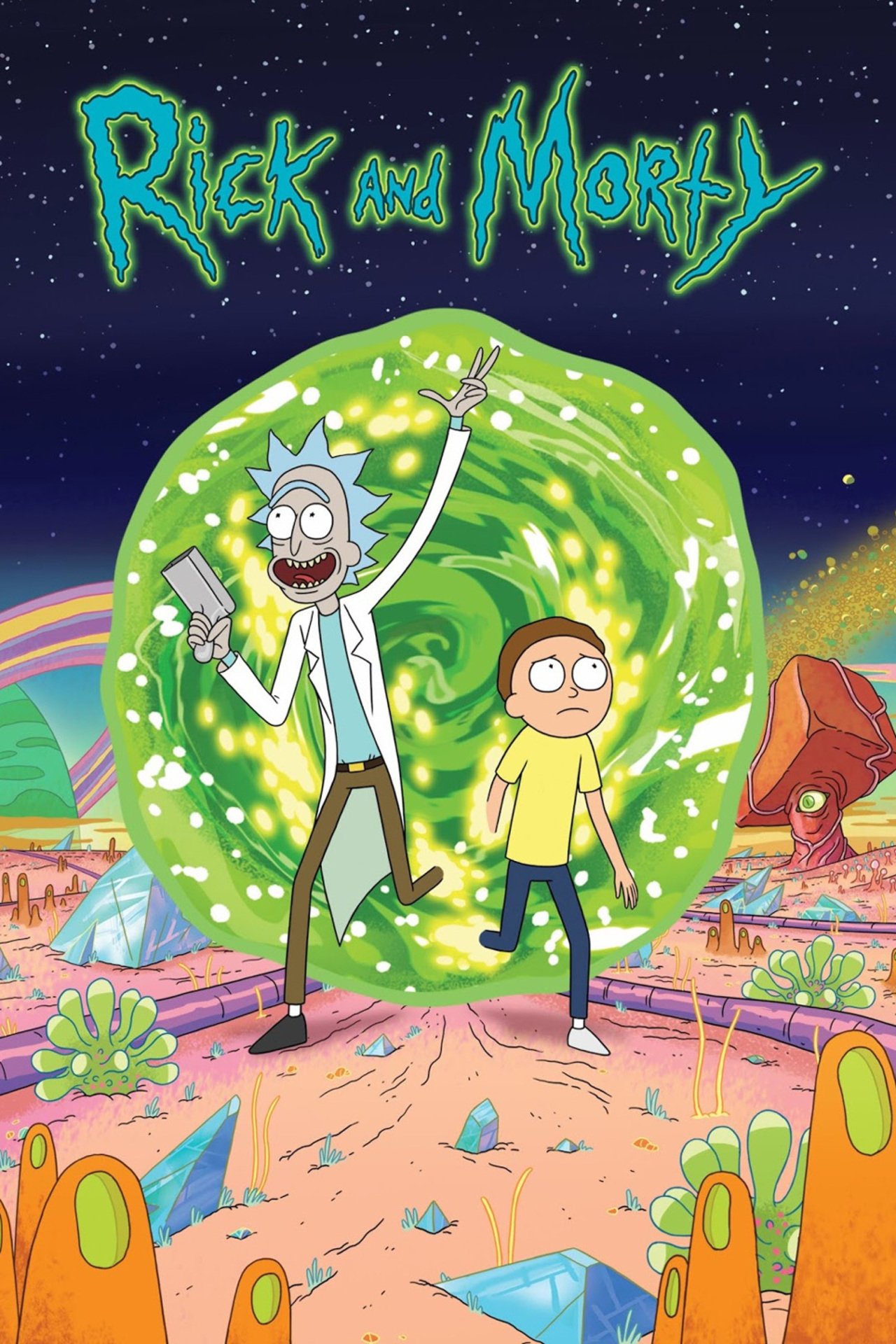 Rick & Morty